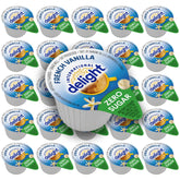 SWEETSIDE vista frontal del empaque 48 unidades, conveniencia inmediata