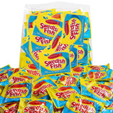 SWEETSIDE CANDY CO. bolsa frontal mostrando el diseño y cantidad para compartir
