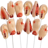 Sweetzo paleta frente del empaque muestra presentación higiénica