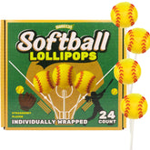 Sweetzo paleta softbol frontal mostrando forma deportiva y atractivo