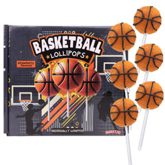 Sweetzo caja frontal con 24 paletas, conveniente para eventos