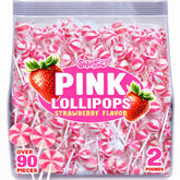SWIRLEEY paquete frontal mostrando paletas rosa, ideal para decoración