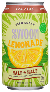 Swoon vista frontal del pack de 12, suministro práctico y refrescante
