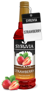 SYRUVIA vista frontal del envase, facilita identificación rápida y uso continuo
