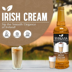 SYRUVIA textura del jarabe en cuchara resaltando su consistencia cremosa