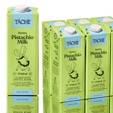 Táche carton frontal mostrando marca y tamaño, ideal para uso barista