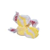 Taffy Town frente del empaque mostrando 2.5 lb y presentación atractiva