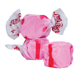 Taffy Town frente del empaque mostrando presentación de 2.5 lb y conveniencia
