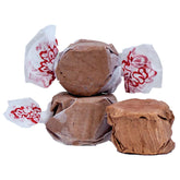 Taffy Town frente del empaque mostrando 2.5 lb y aspecto atractivo