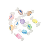 Taffy Town frente del empaque 5 lb mostrando contenido y volumen