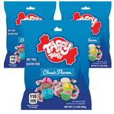 Taffy Town frontal del paquete muestra variedad y presentación práctica