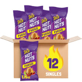 Takis Fuego frente del empaque mostrando diseño llamativo y conveniencia