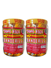 Tama-Roca empaque frontal mostrando 30 palitos, ideal para compartir