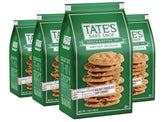 Tate's Bake Shop frente del empaque mostrando pack y porciones, conveniente para despensa
