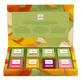 Taylors of Harrogate caja frontal con 48 bolsitas y presentación elegante