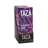 Taza Chocolate frente del empaque mostrando el diseño y cantidad en pack