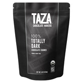 Taza Chocolate bolsa frontal 8 oz que preserva frescura y sabor intenso