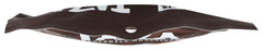Taza Chocolate bolsa en mano demostrando tamaño portátil y conveniencia