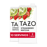 TAZO carton frontal mostrando la marca y el diseño atractivo