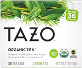 TAZO caja frontal mostrando diseño y cantidad, ideal para compra informada