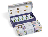 Tea Forte caja presentación frontal, regalo elegante