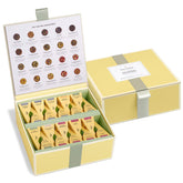 Tea Forte estuche frontal elegante ideal para regalar y presentar variedad