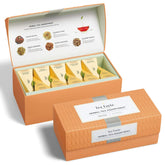 Tea Forte estuche de presentación elegante ideal para regalar
