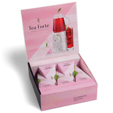 Tea Forte frente del paquete mostrando diseño elegante y contenido