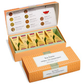 Tea Forté caja frontal Petite elegante lista para regalar y conservar frescura