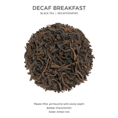Tea Forte vertido de té en taza resaltando color y cuerpo agradable