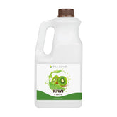 TEA ZONE botella frontal 64 fl.oz mostrando etiqueta y volumen