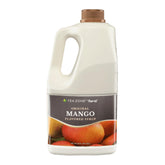 TEA ZONE botella frontal de jarabe de mango, ideal para bares