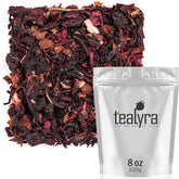 Tealyra Cherry Goddess presentación frontal mostrando envase y marca, perfecto para regalo