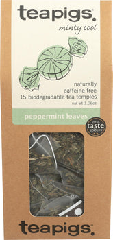 teapigs bolsita frontal mostrando diseño y conveniencia