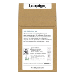 teapigs primer plano de hojas en el Tea Temple que revela textura y mejora la infusión