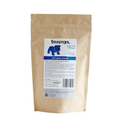 teapigs frasco frontal mostrando paquete y presentación clara