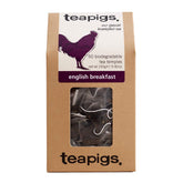 teapigs empaque frontal mostrando 50 bolsas y beneficio de frescura