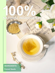 TeeLux taza con infusión servida, evidencia color y aspecto claro