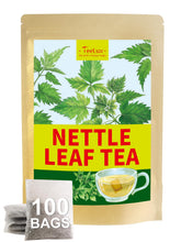 TeeLux frente del empaque mostrando 100 bolsitas y sello de frescura