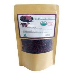 TEGHEE envase frontal de Schisandra con aspecto natural y confianza