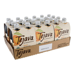 Tejava botella frontal pack 24 mostrando presentación y conveniencia