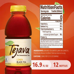Tejava botella primer plano mostrando el color y diseño práctico