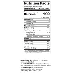 Terrasoul Superfoods porción en mano lista para llevar y energizar