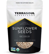 Terrasoul Superfoods empaque frontal mostrando 2 libras y beneficios nutritivos