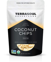 Terrasoul Superfoods frente del paquete mostrando el envase y beneficios