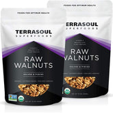 Terrasoul Superfoods paquete frontal mostrando diseño y cantidad