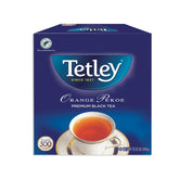 Tetley paquete frontal 300 bolsitas presentación profesional y conveniencia