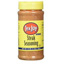 TexJoy frasco frontal mostrando etiqueta y tamaño práctico