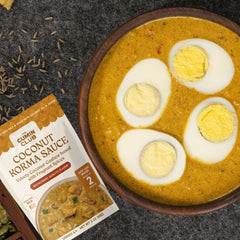 The Cumin Club vindaloo en bowl, aspecto picante y lleno de sabor intenso