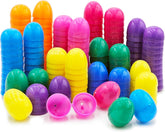 The Dreidel Company pack frontal mostrando 150 huevos coloridos para fiestas